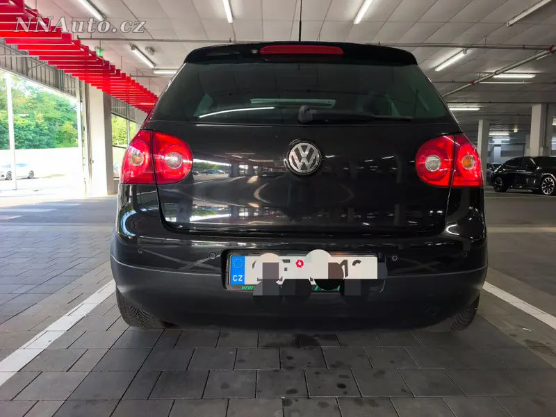 Volkswagen Golf 2008 – fotografie vozu
