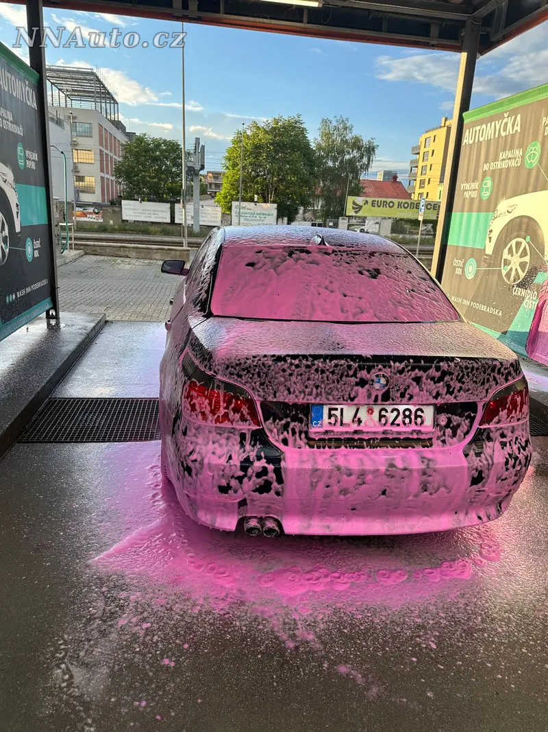 BMW 5-Series – foto 1