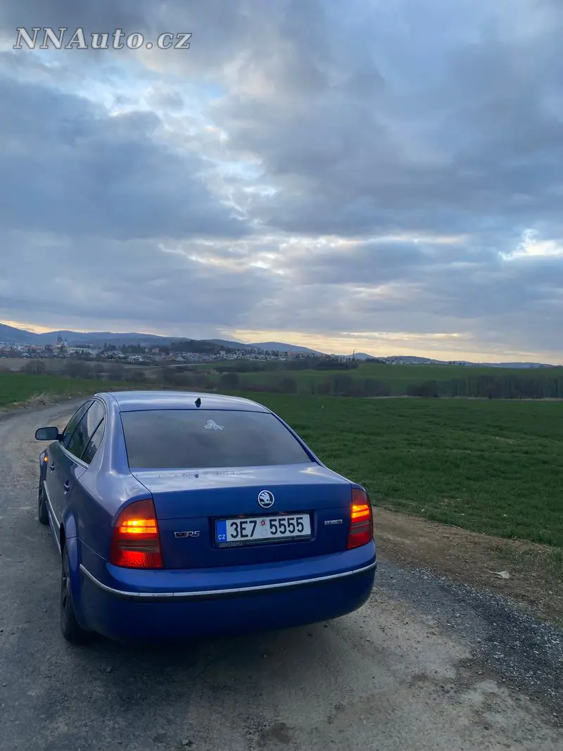 Skoda Superb – foto 5