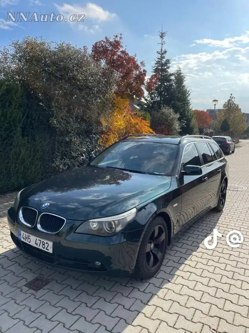 BMW 5-Series-Touring – foto 4