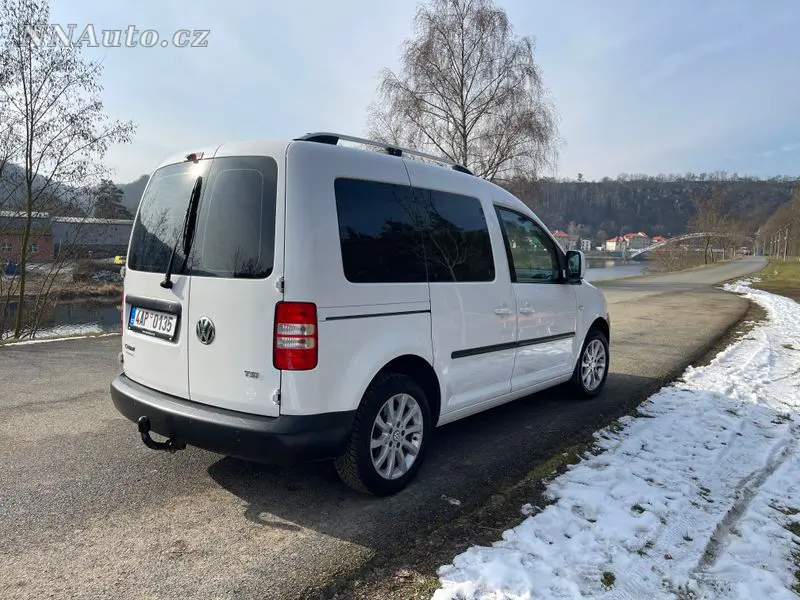 Volkswagen Caddy – foto 6
