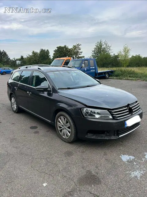 Passat b7