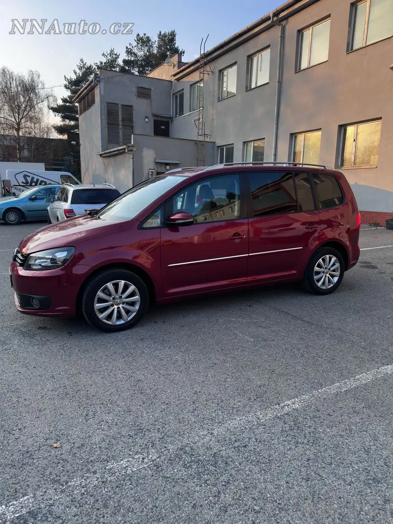 Volkswagen Touran – foto 3