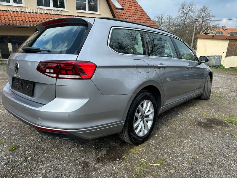 Volkswagen Passat – foto 5