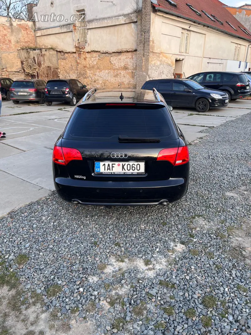 Audi A4 – foto 3