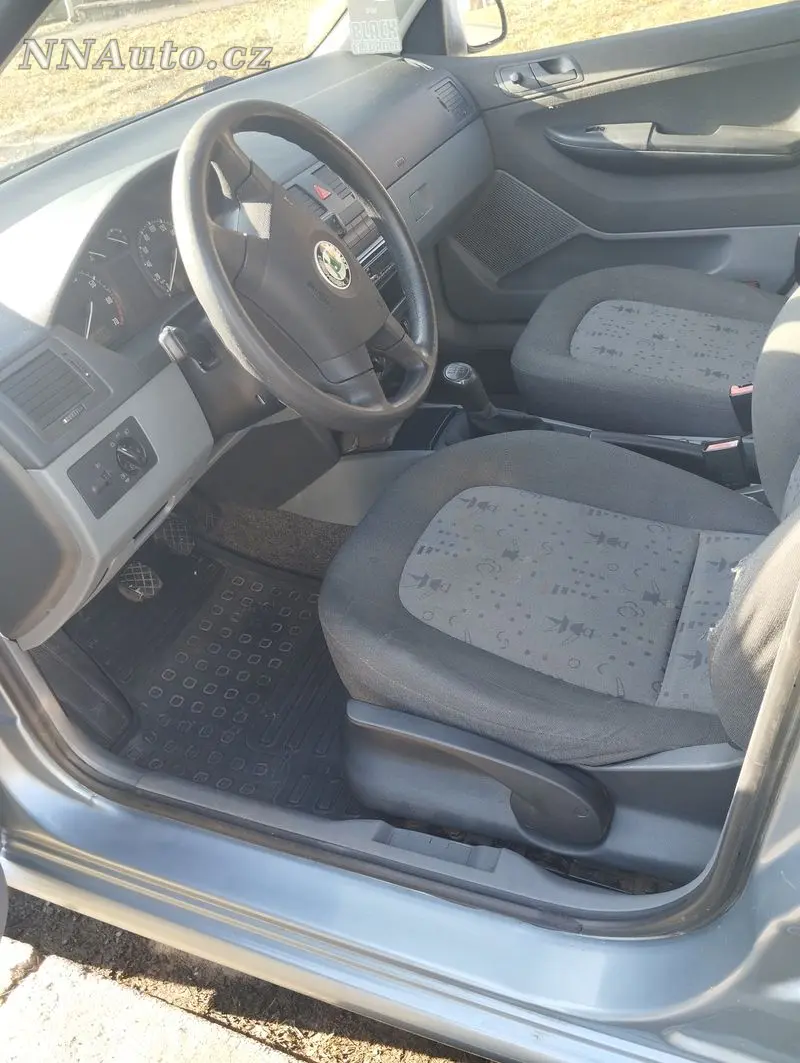 Skoda Fabia – foto 3