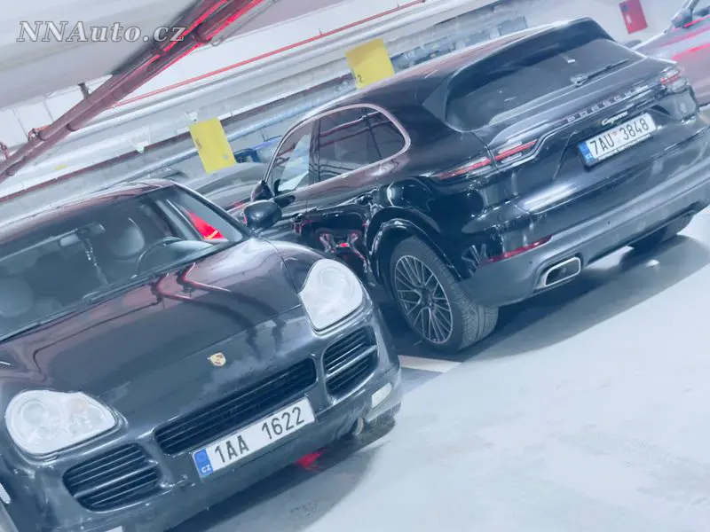 Porsche Cayenne – foto 2