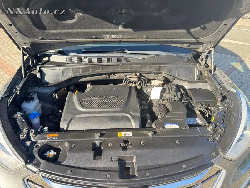 Hyundai Santa Fe 2013 – fotografie vozu