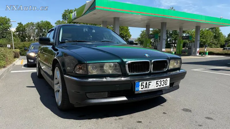 BMW 7-Series – foto 3