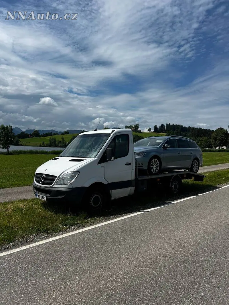 Mercedes-benz Sprinter – foto 7