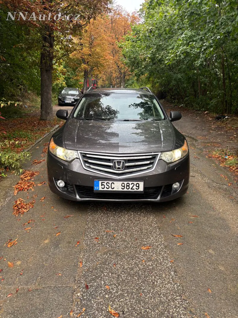 Honda Accord 2009 – fotografie vozu