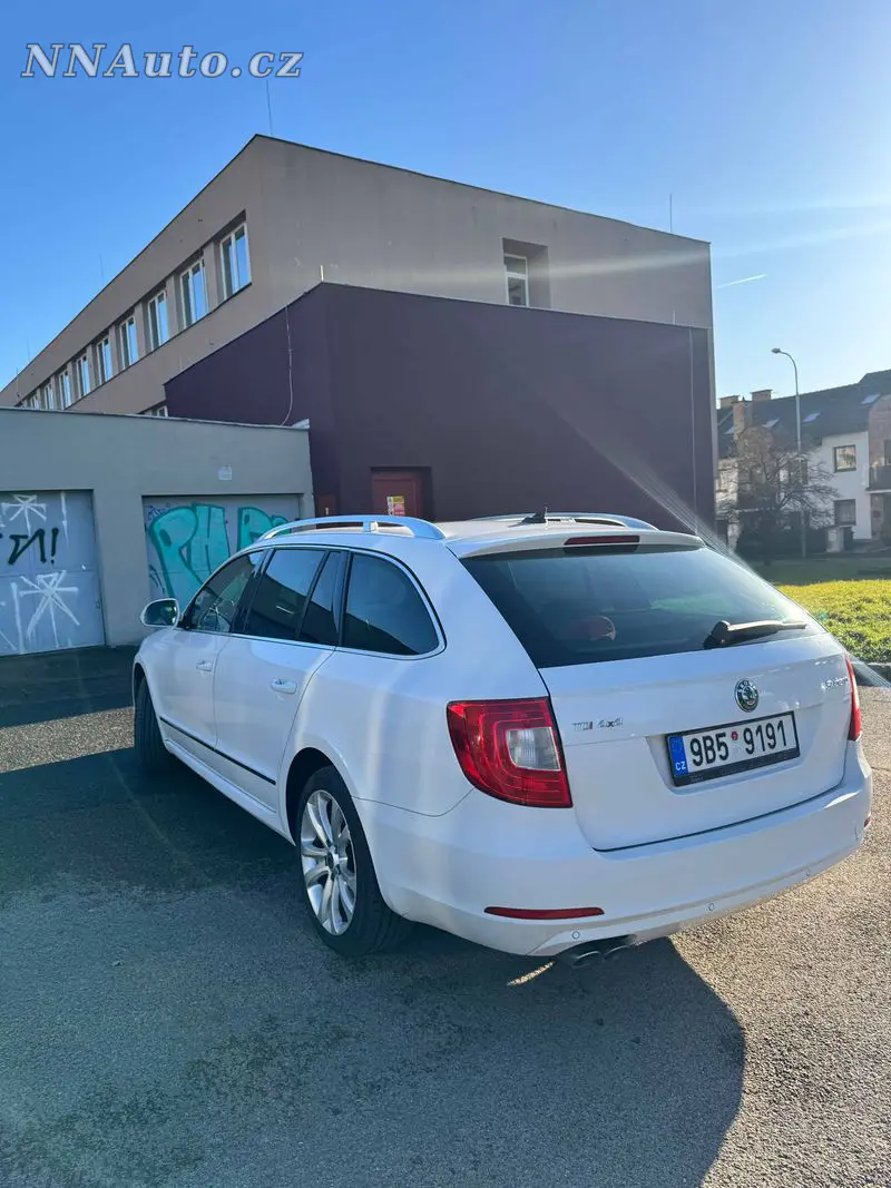 Skoda Superb – foto 5