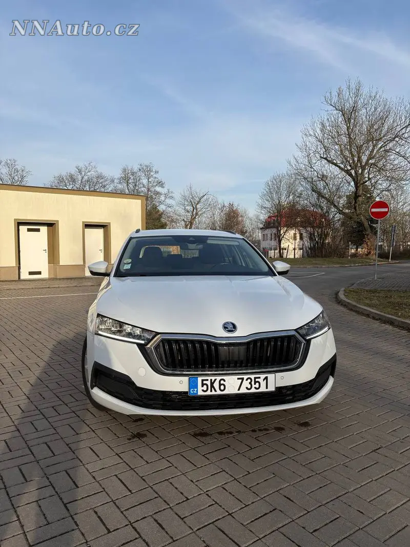 Skoda Octavia – foto 2