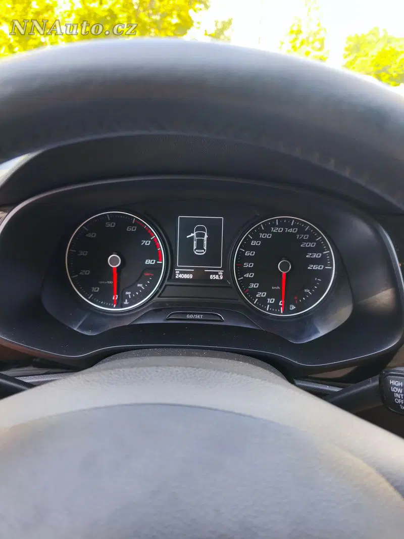 SEAT Leon 2014 – fotografie vozu