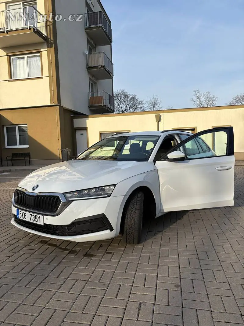 Skoda Octavia – foto 8