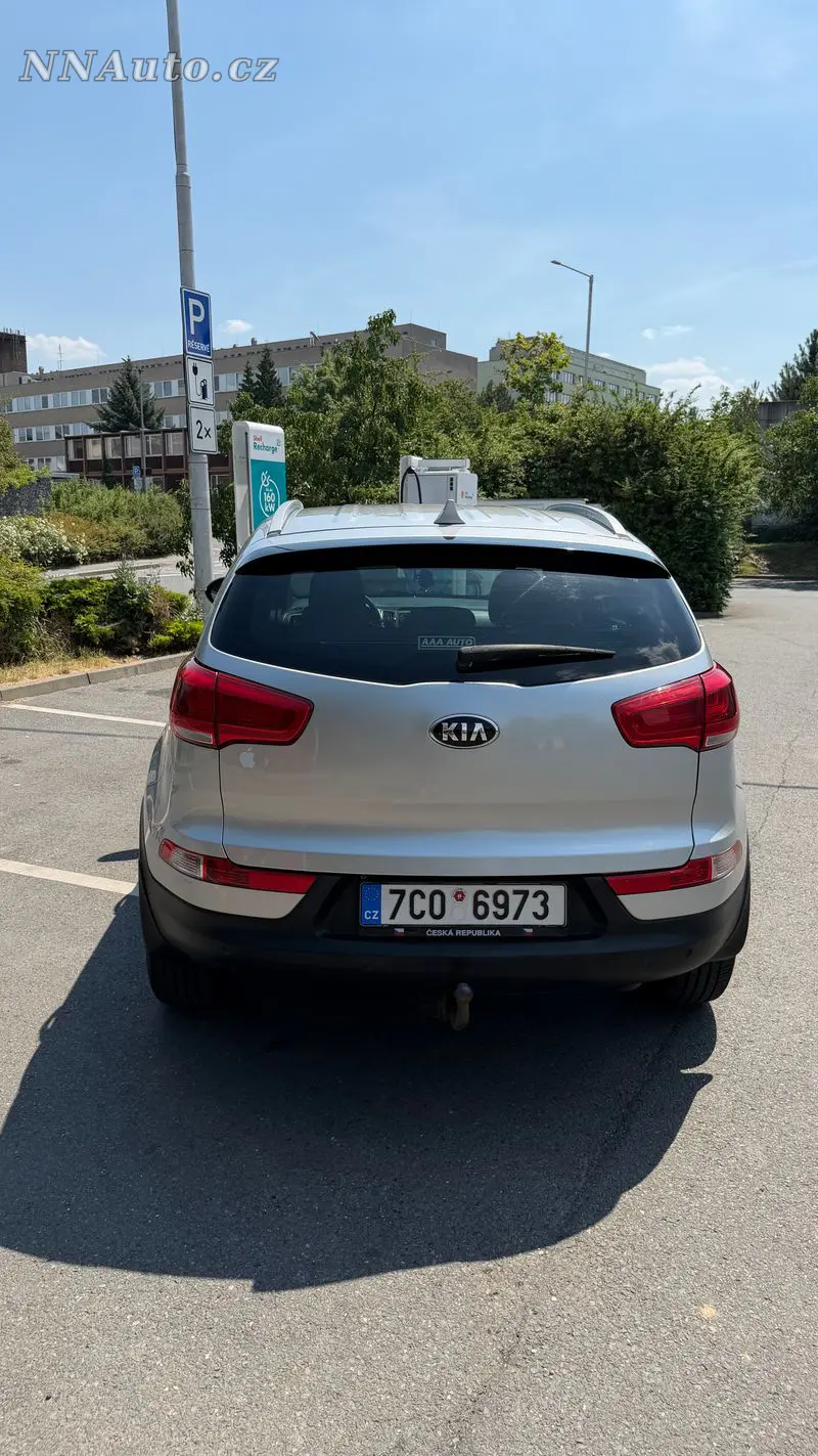 KIA Sportage – foto 5