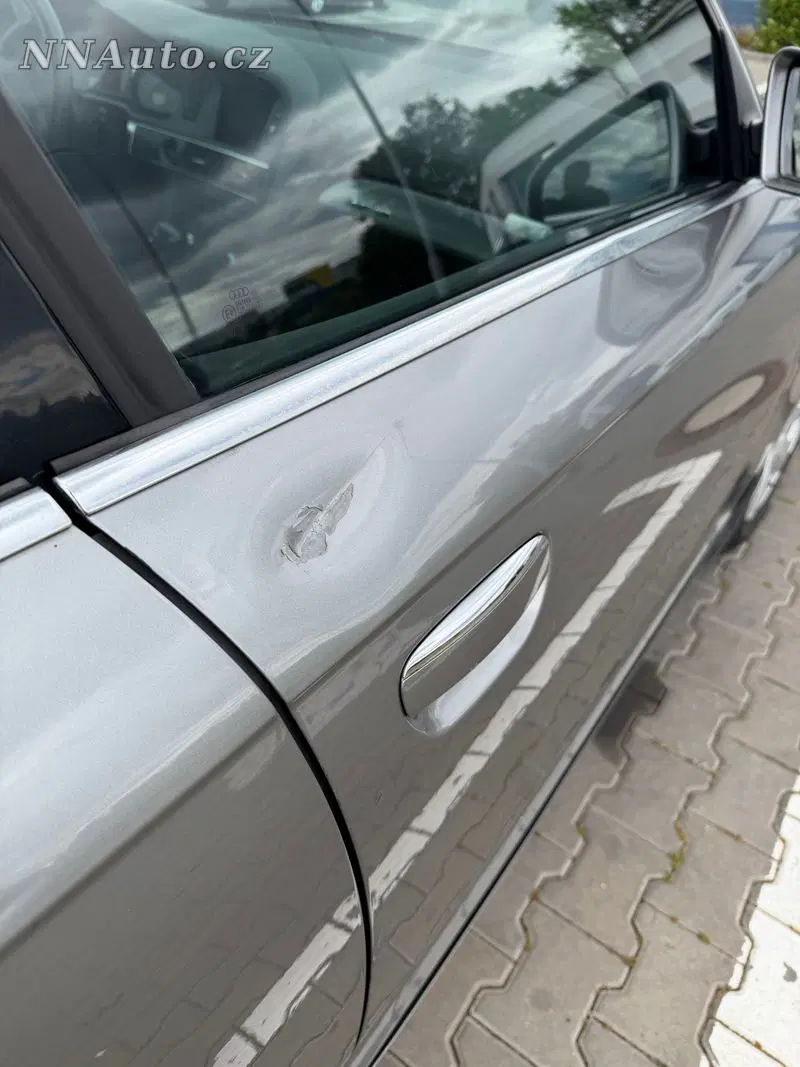 Audi A6 2004 – fotografie vozu