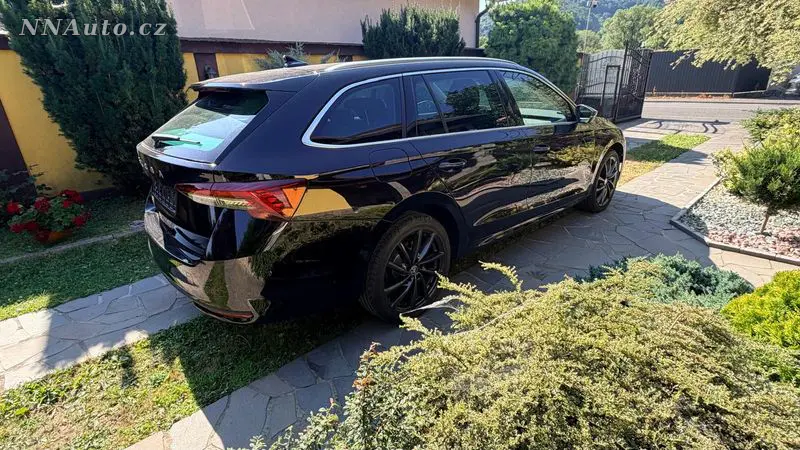 Škoda Octavia 2024 – fotografie vozu
