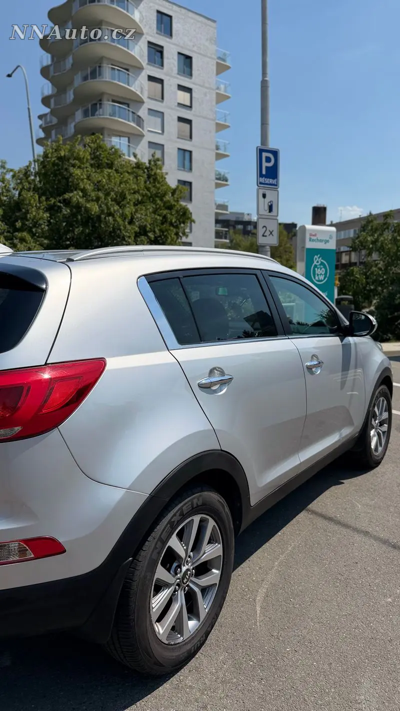 KIA Sportage – foto 6
