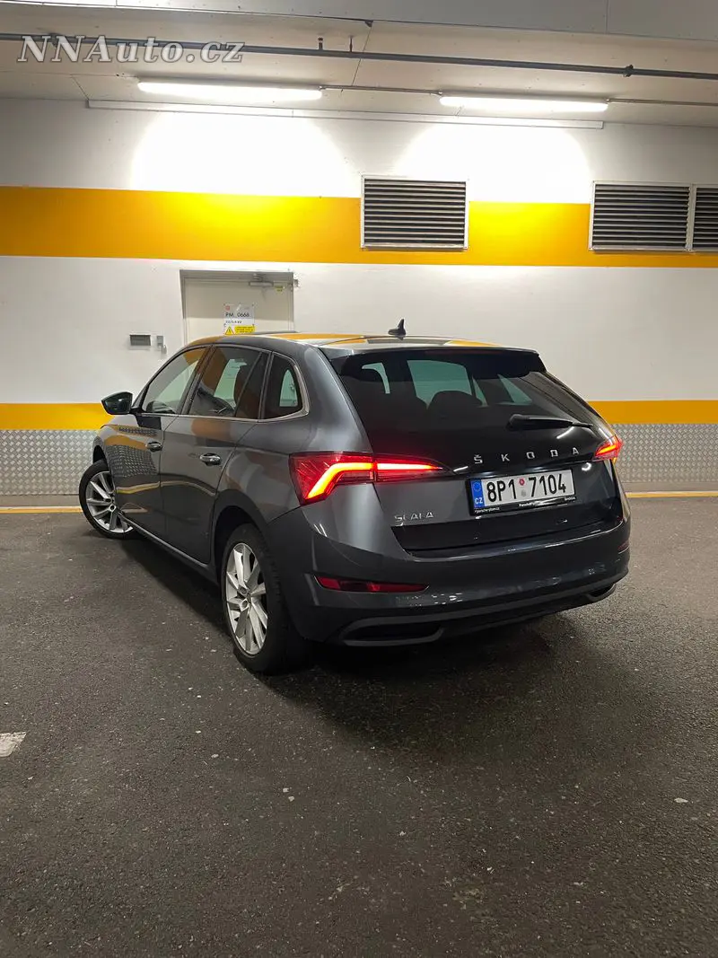 Skoda Scala – foto 3