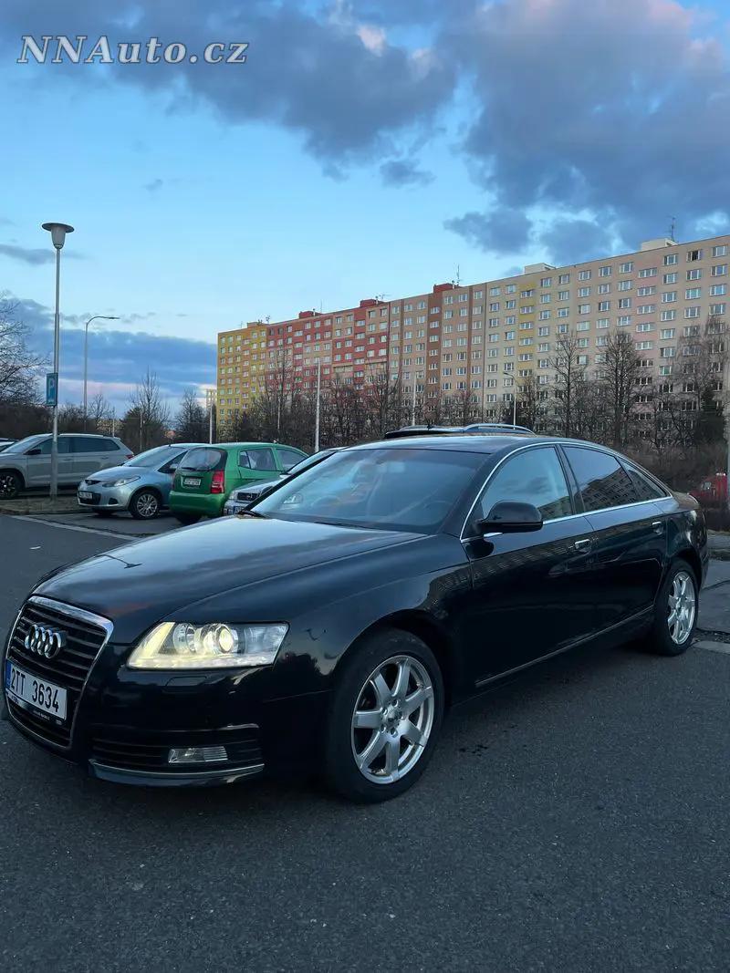 Audi A6 – foto 8