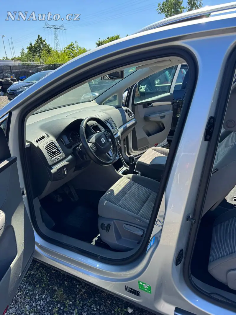 Seat Alhambra – foto 7