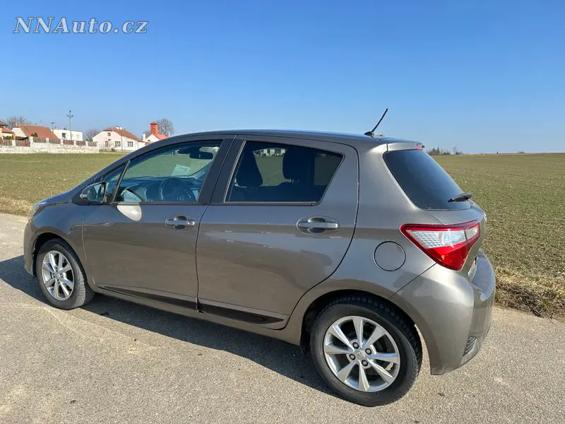 Toyota Yaris – foto 2