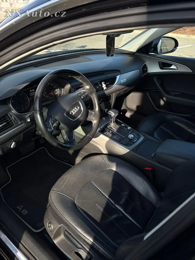 Audi A6 – foto 7