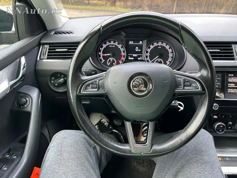 Skoda Octavia – foto 10