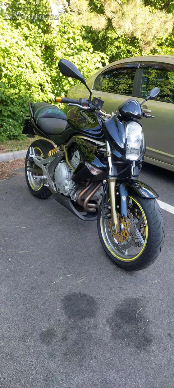 Kawasaki Er 6n 2006 na prodej – hlavní fotografie