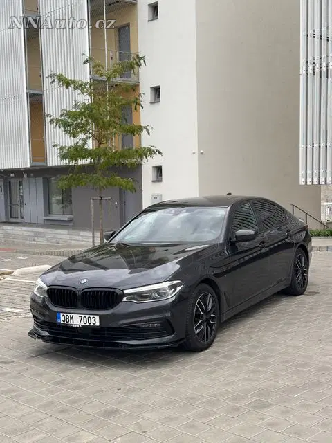 BMW G30 530d XDrive