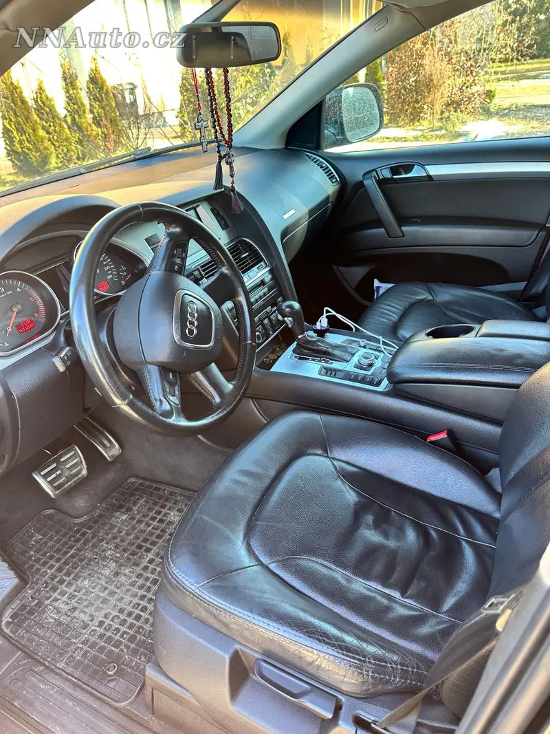 Audi Q7 – foto 7