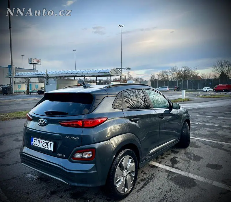 Hyundai Kona-Electric – foto 6