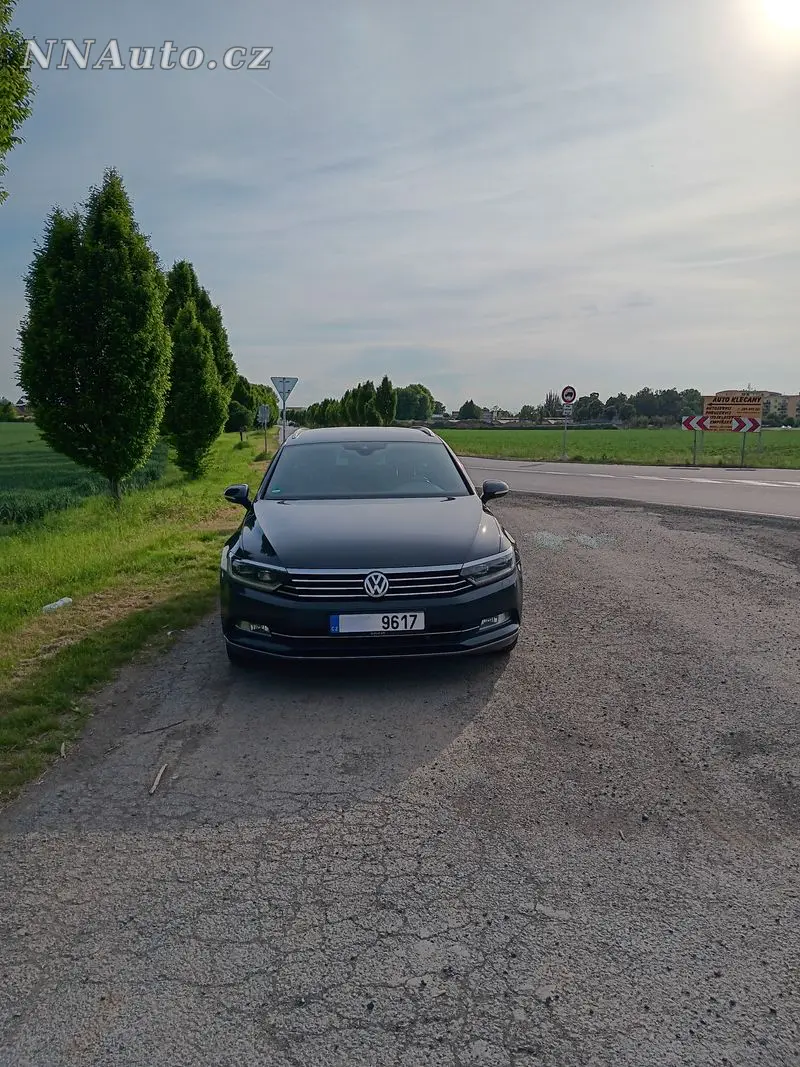 Volkswagen Passat 2019