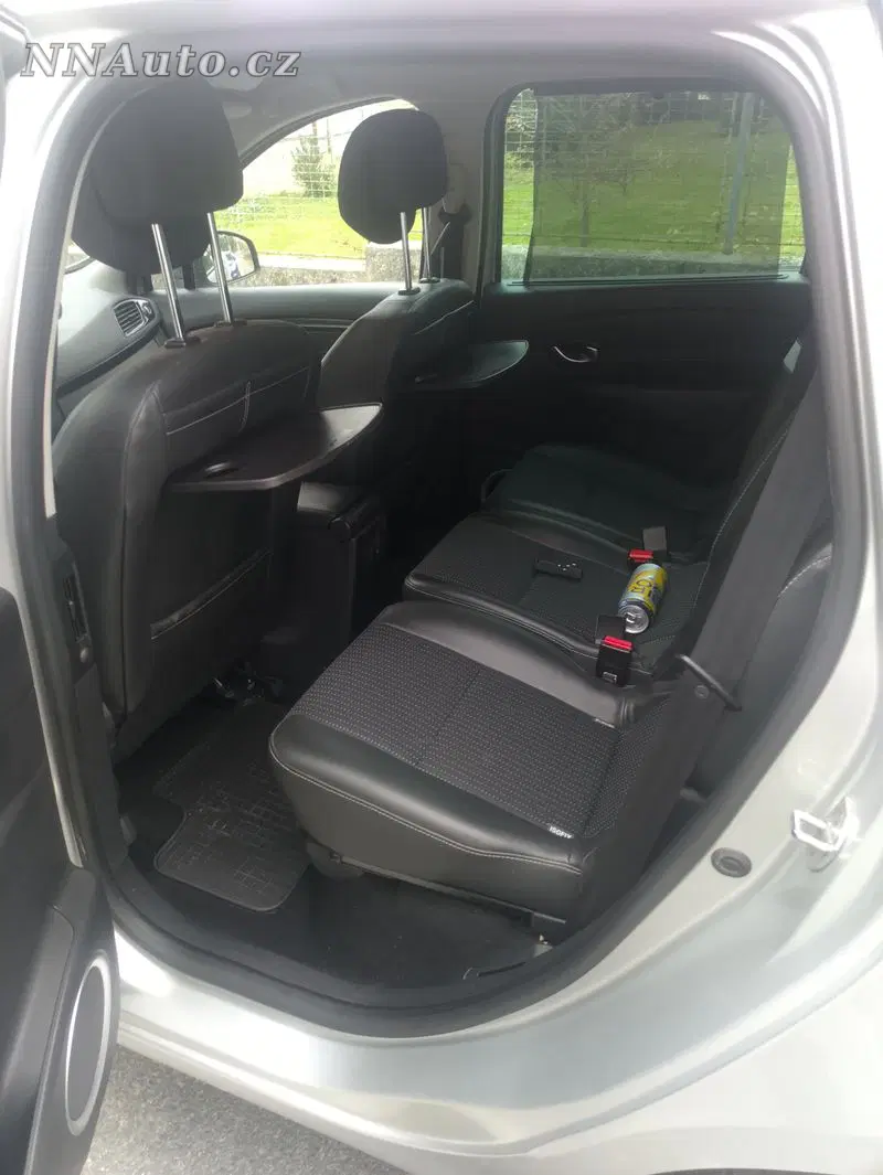 Renault Scenic 2012 – fotografie vozu