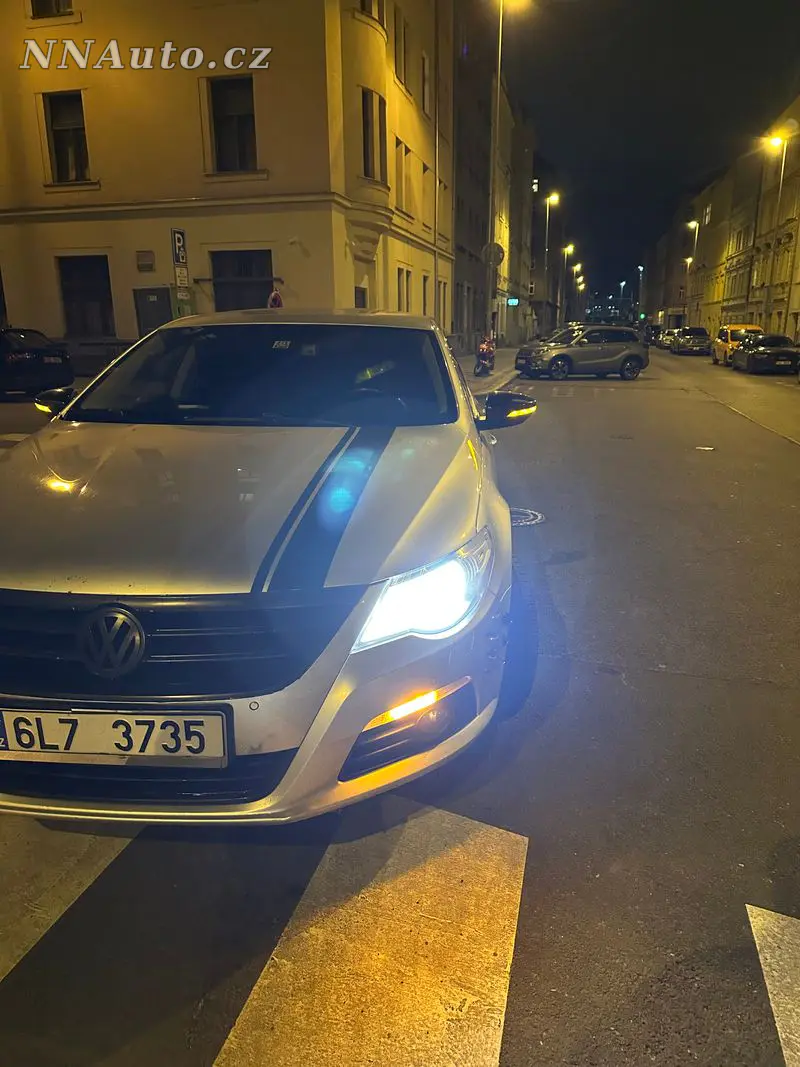 Volkswagen Cc – foto 2
