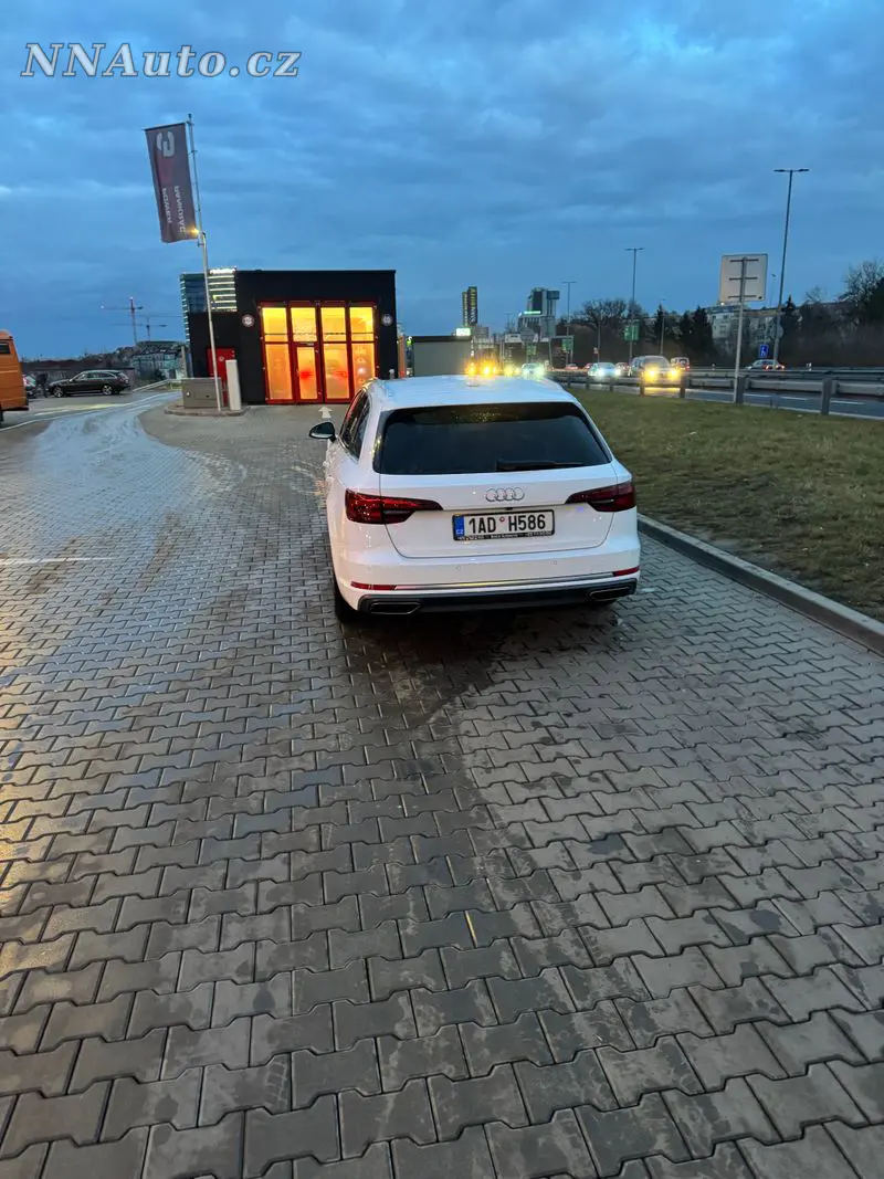 Audi A4 – foto 5