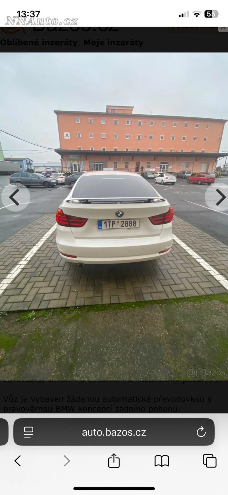 BMW 3 Series Touring – foto 6