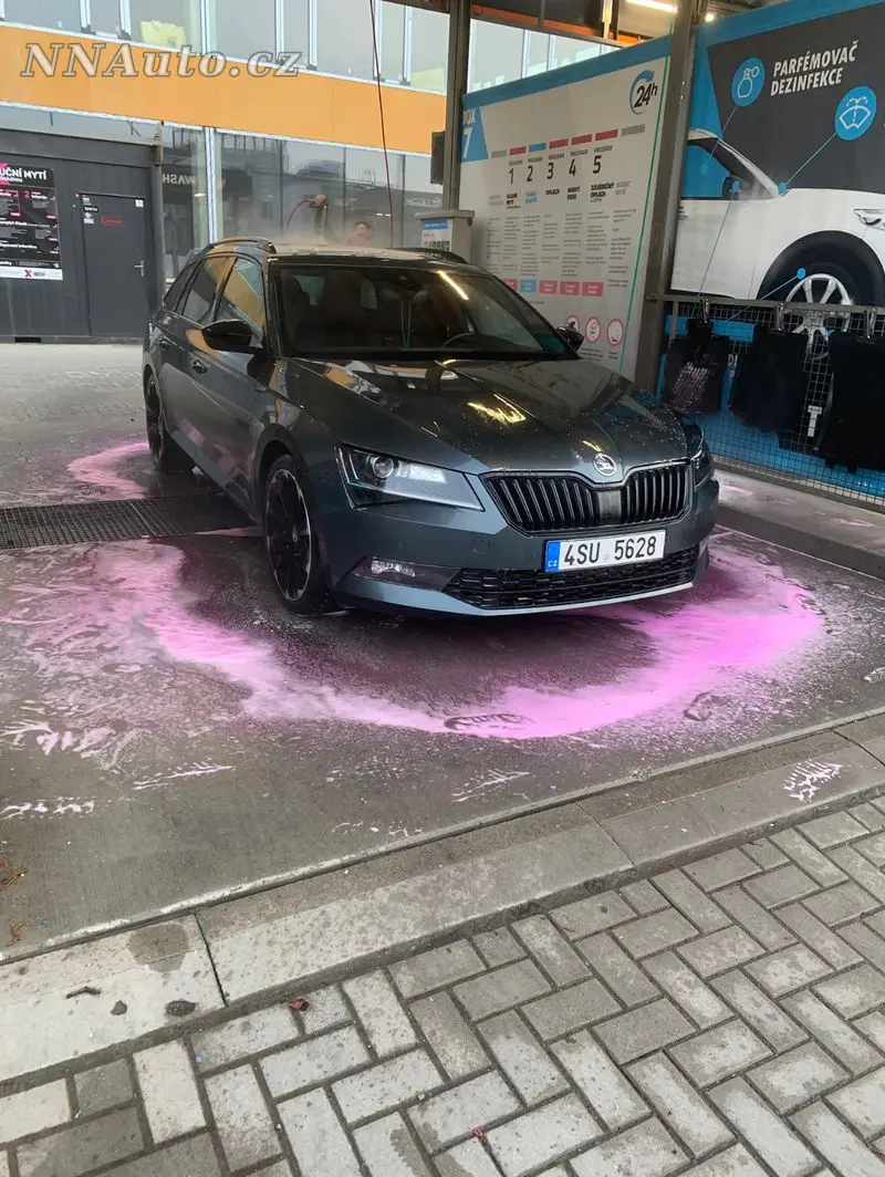 Skoda Superb – foto 1