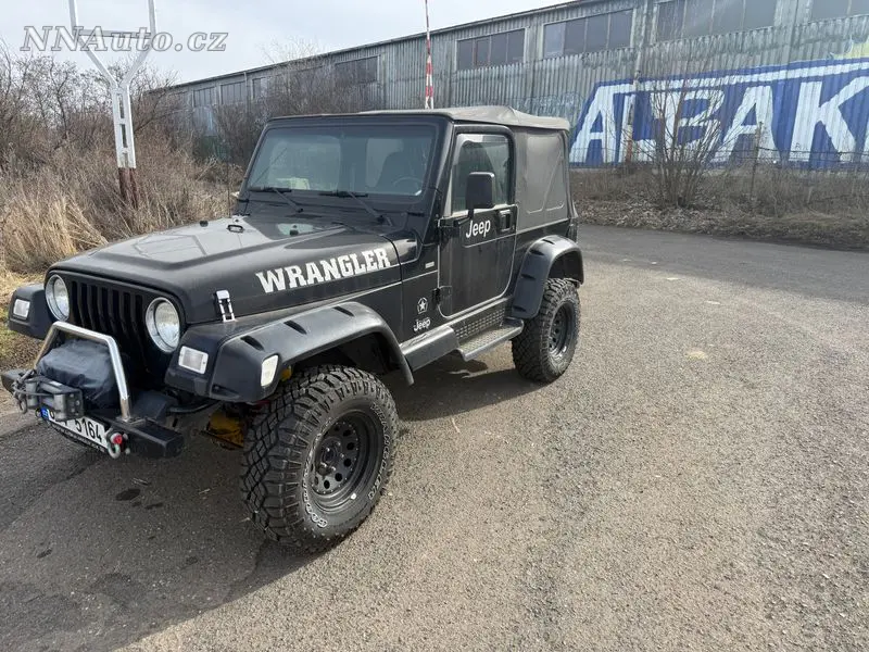 Jeep Wrangler – foto 2