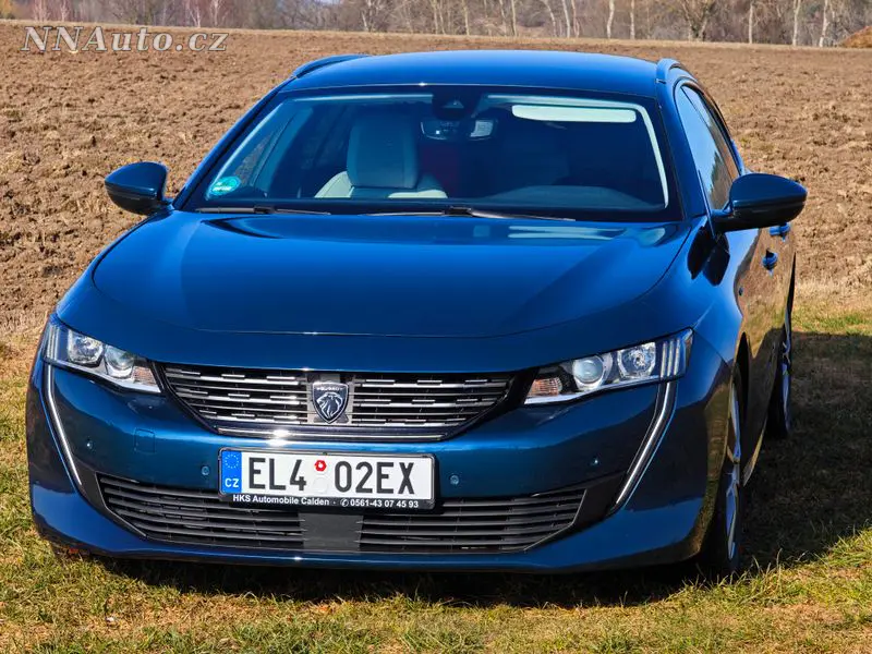 Peugeot 508 SW – foto 3