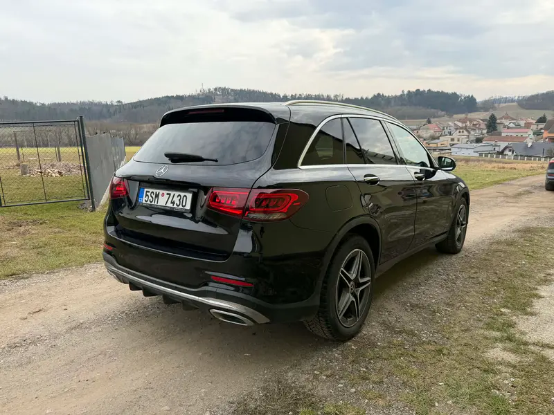 Mercedes-benz Glc 2021