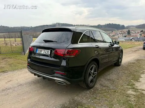 Mercedes-benz Glc 2021