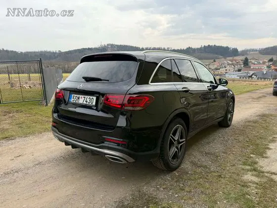Mercedes-Benz GLC 2021 na prodej – hlavní fotografie