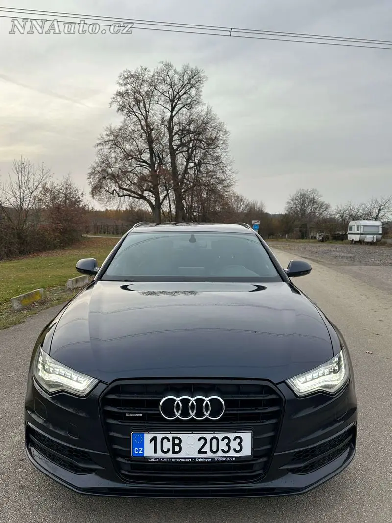 Audi A6 – foto 3