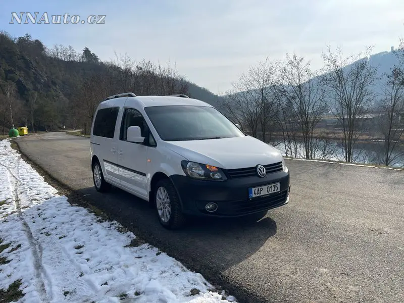 Volkswagen Caddy – foto 8