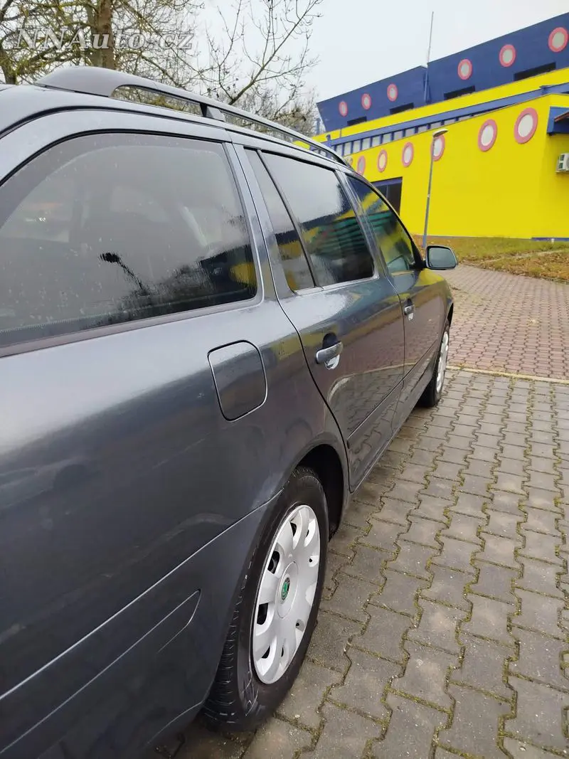Skoda Octavia – foto 4
