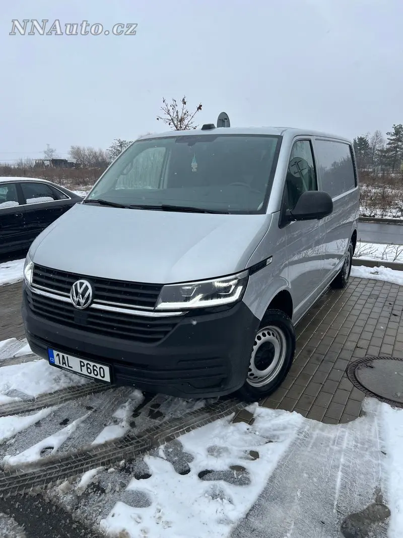 Volkswagen Transporter-T6.1 – foto 3