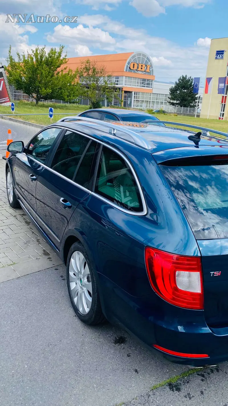 Skoda Superb – foto 4