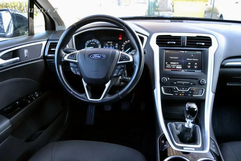 Ford Mondeo – foto 8